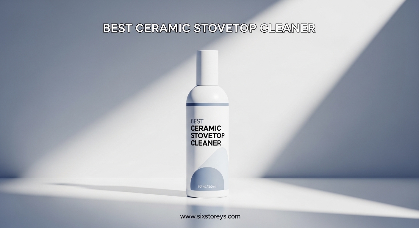 Best Ceramic Stovetop Cleaner