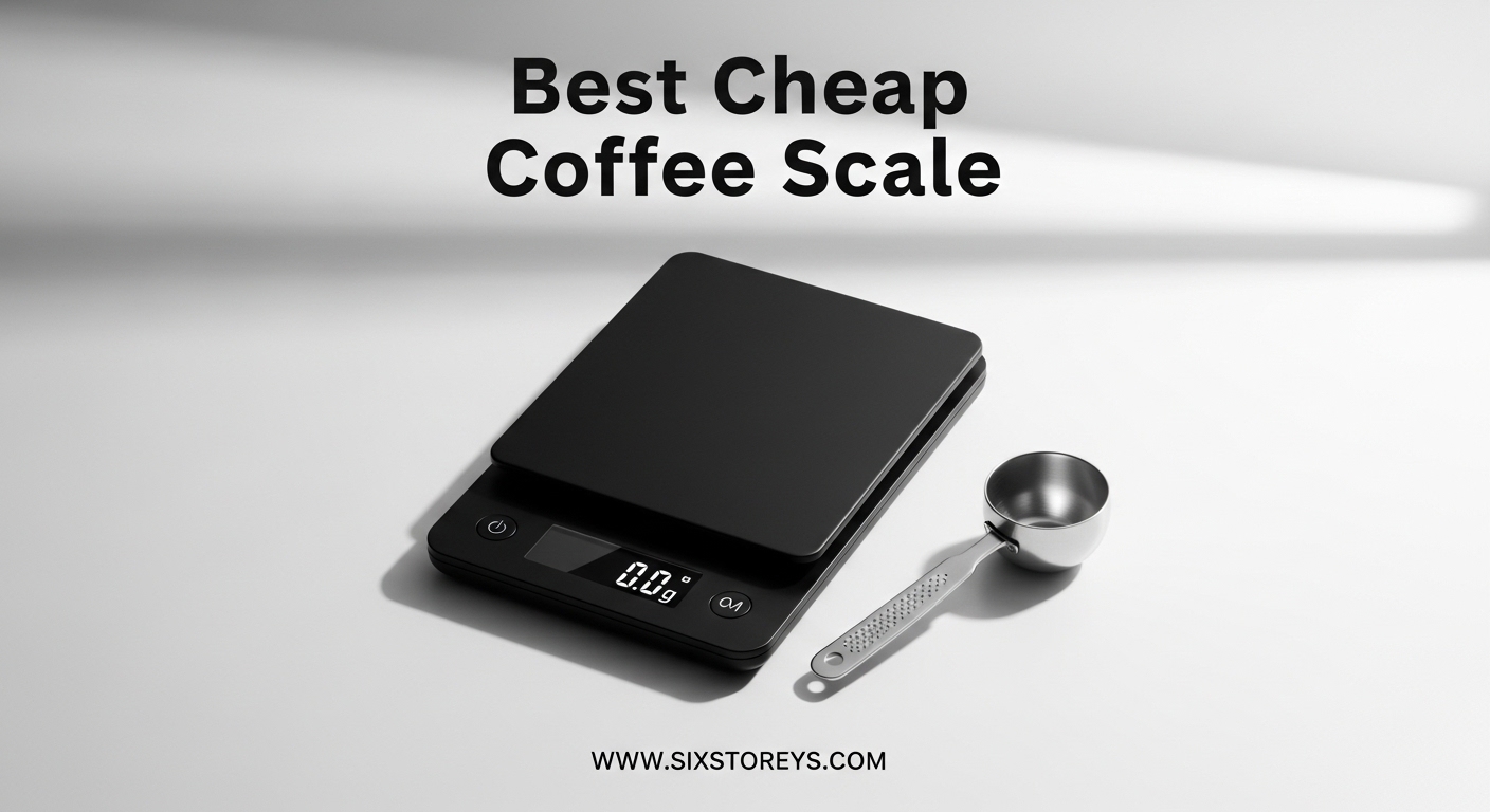Best Cheap Coffee Scale
