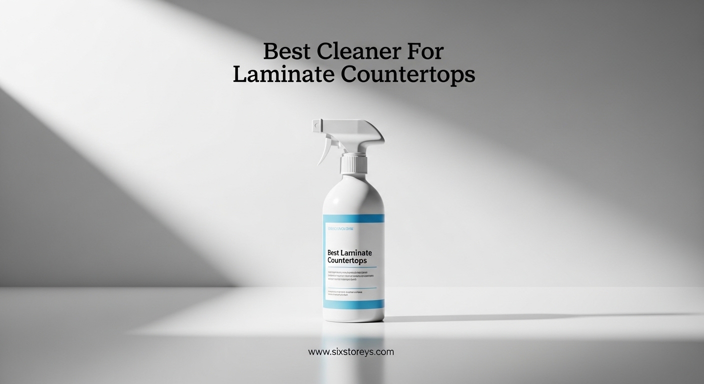 Best Cleaner For Laminate Countertops