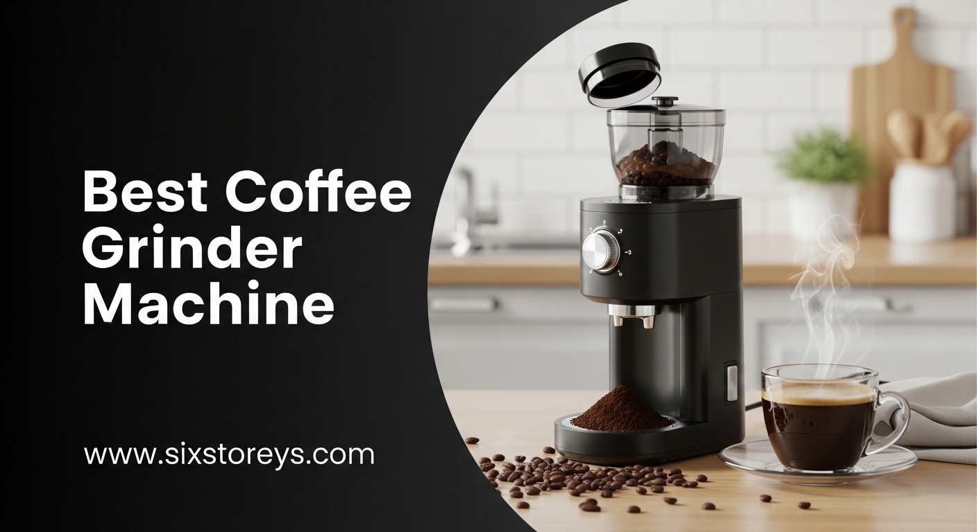 Best Coffee Grinder Machine