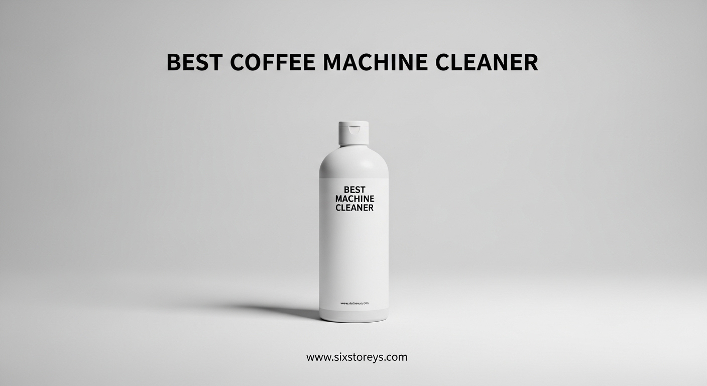 Best Coffee Machine Cleaner