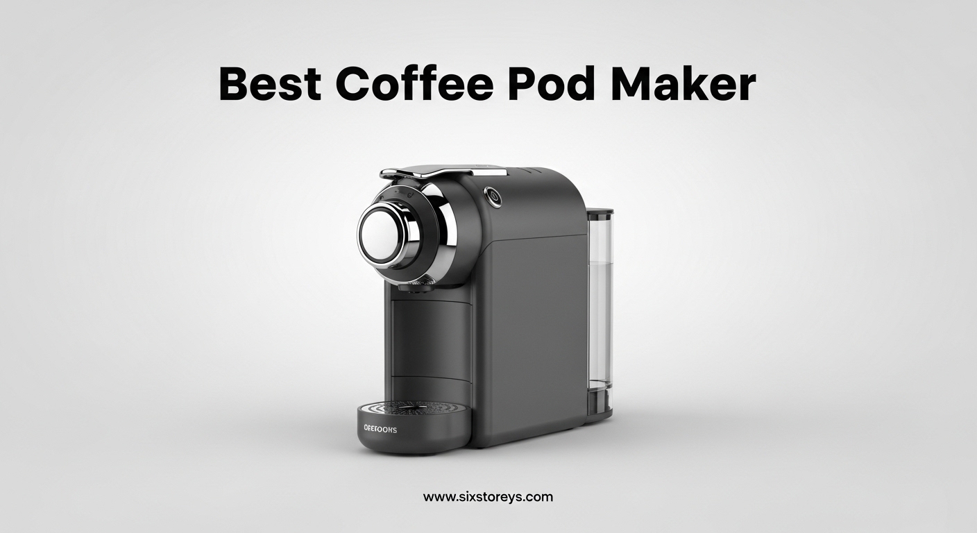 Best Coffee Pod Maker