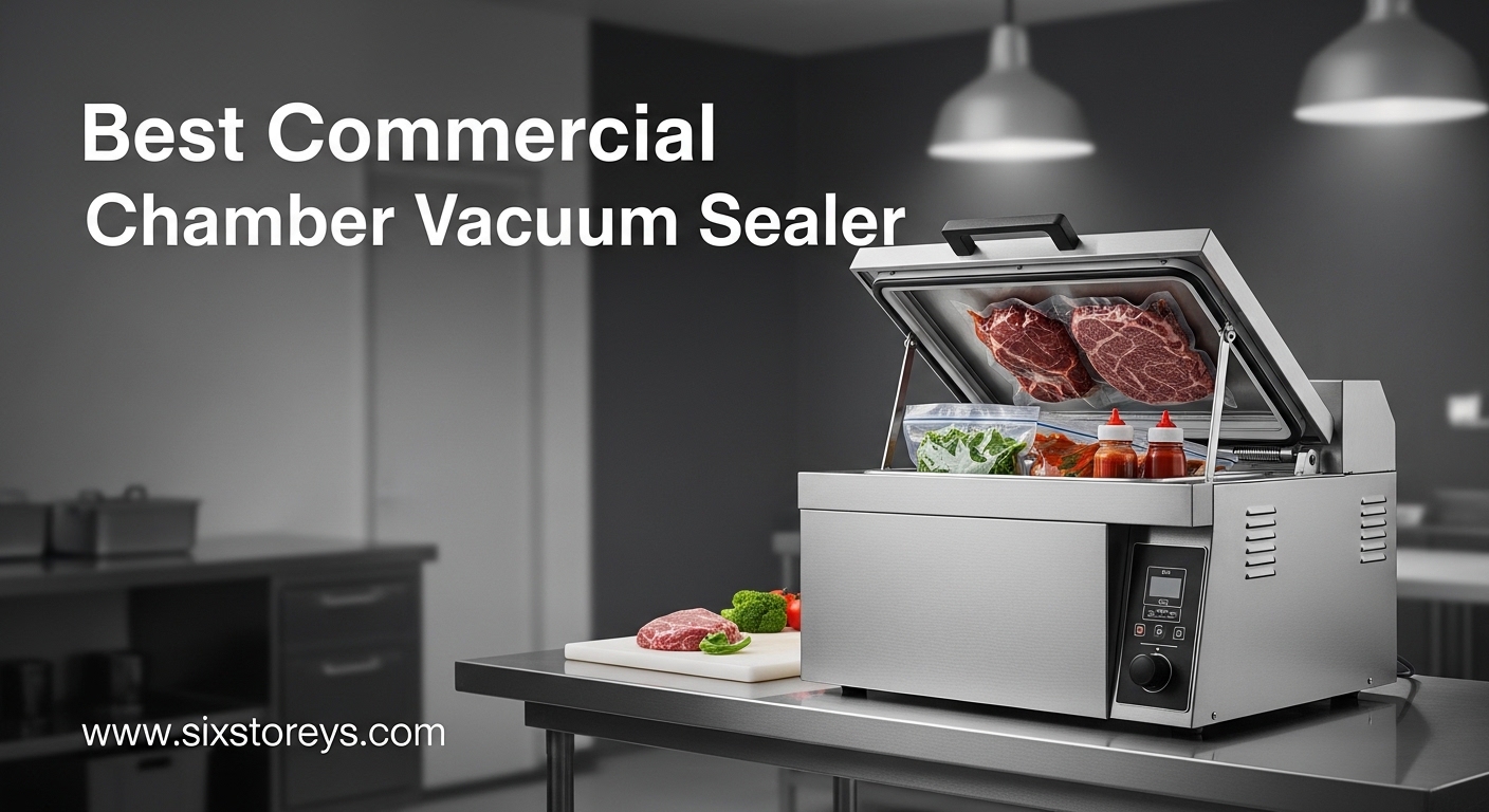 Best Commercial Chamber Vacuum Sealer