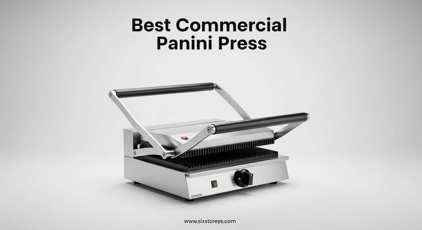 Best Commercial Panini Press