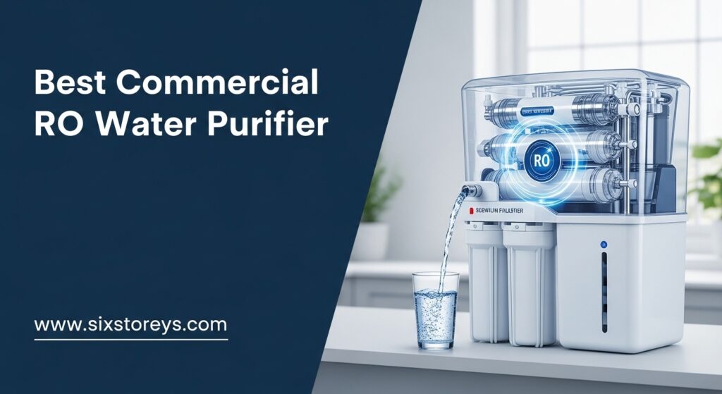 Current image: Best Commercial RO Water Purifier