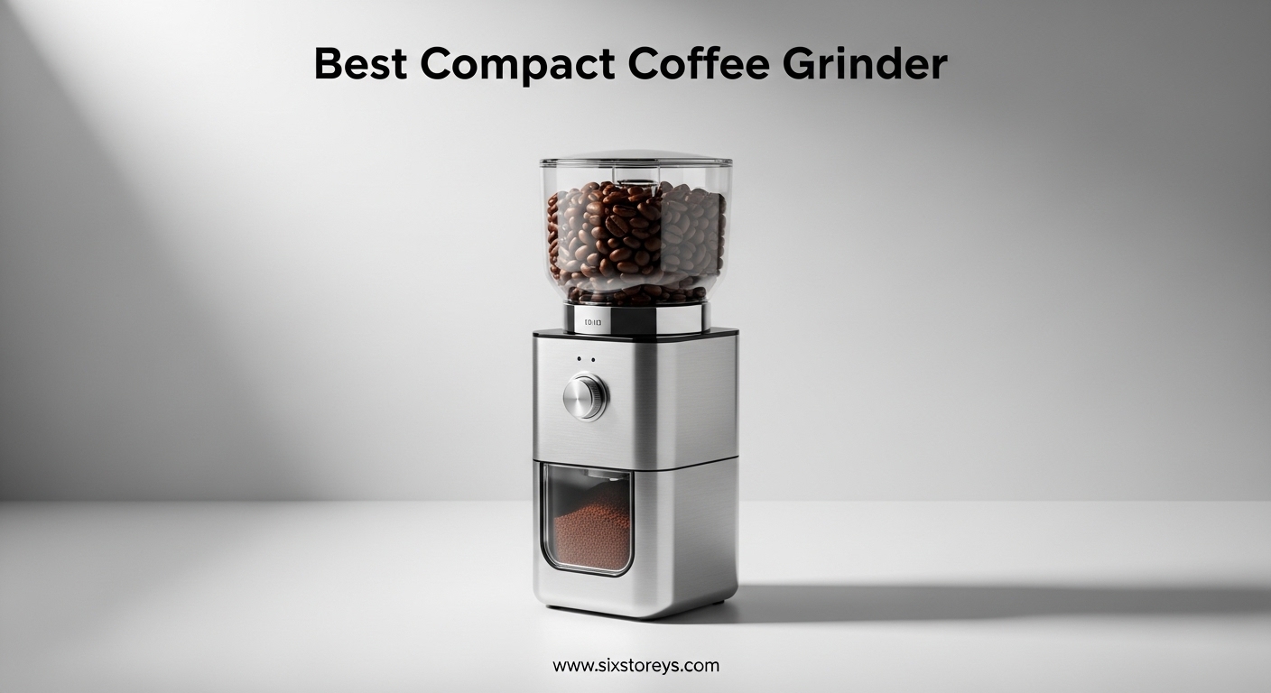 Best Compact Coffee Grinder