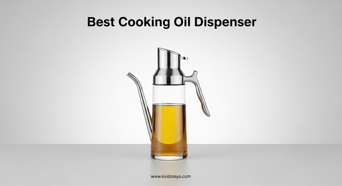 Best Cooking Oil Dispenser