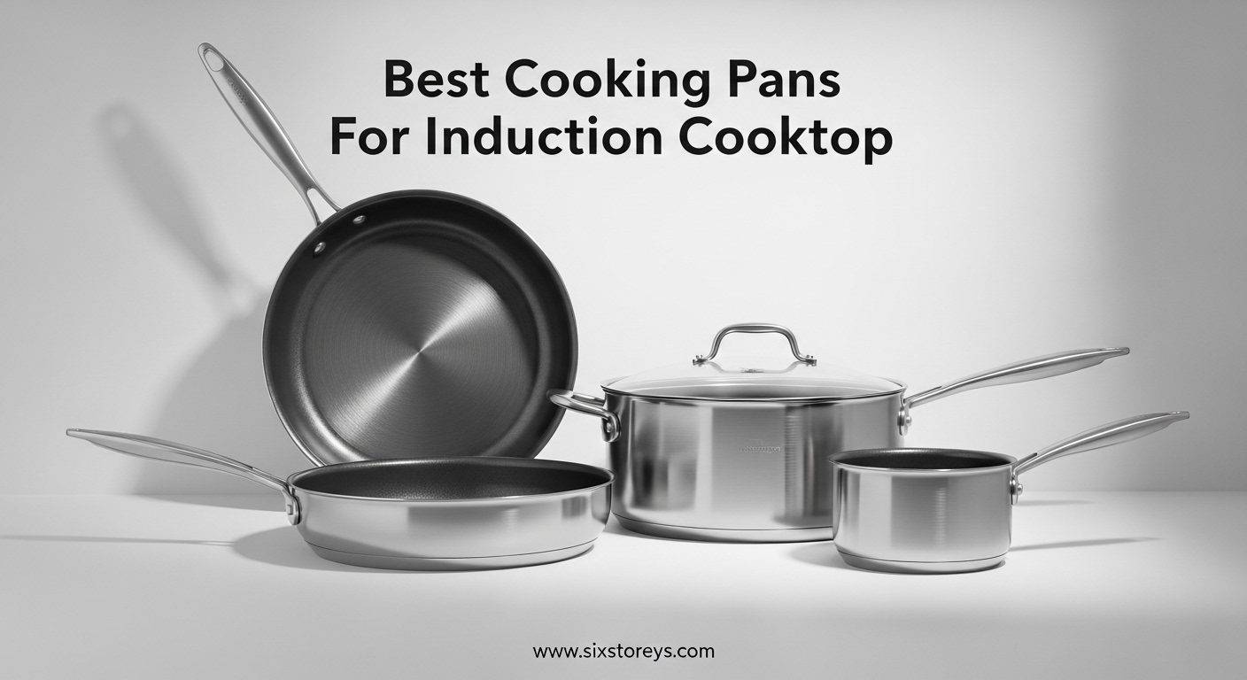 Best Cooking Pans For Induction Cooktop