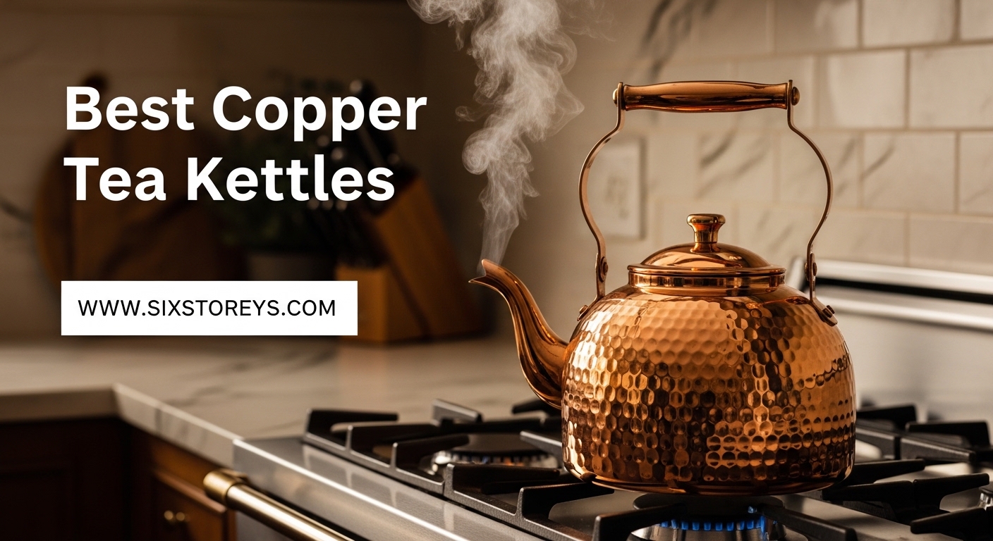 Best Copper Tea Kettles
