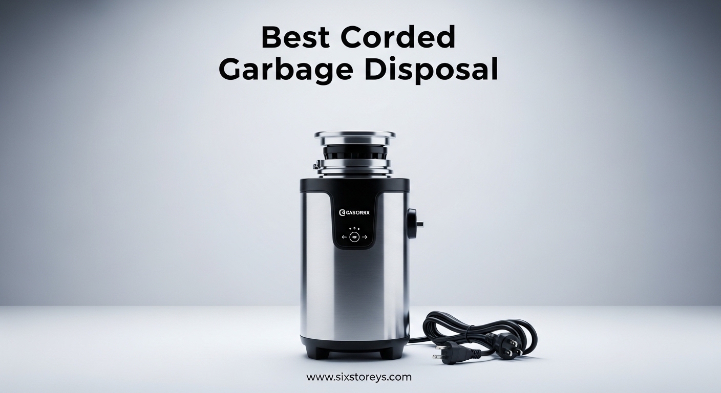 Best Corded Garbage Disposal
