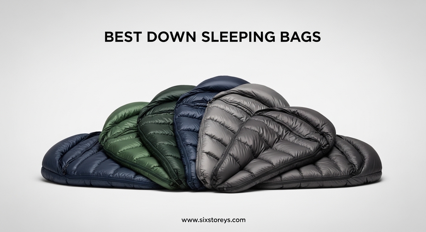 Best Down Sleeping Bags