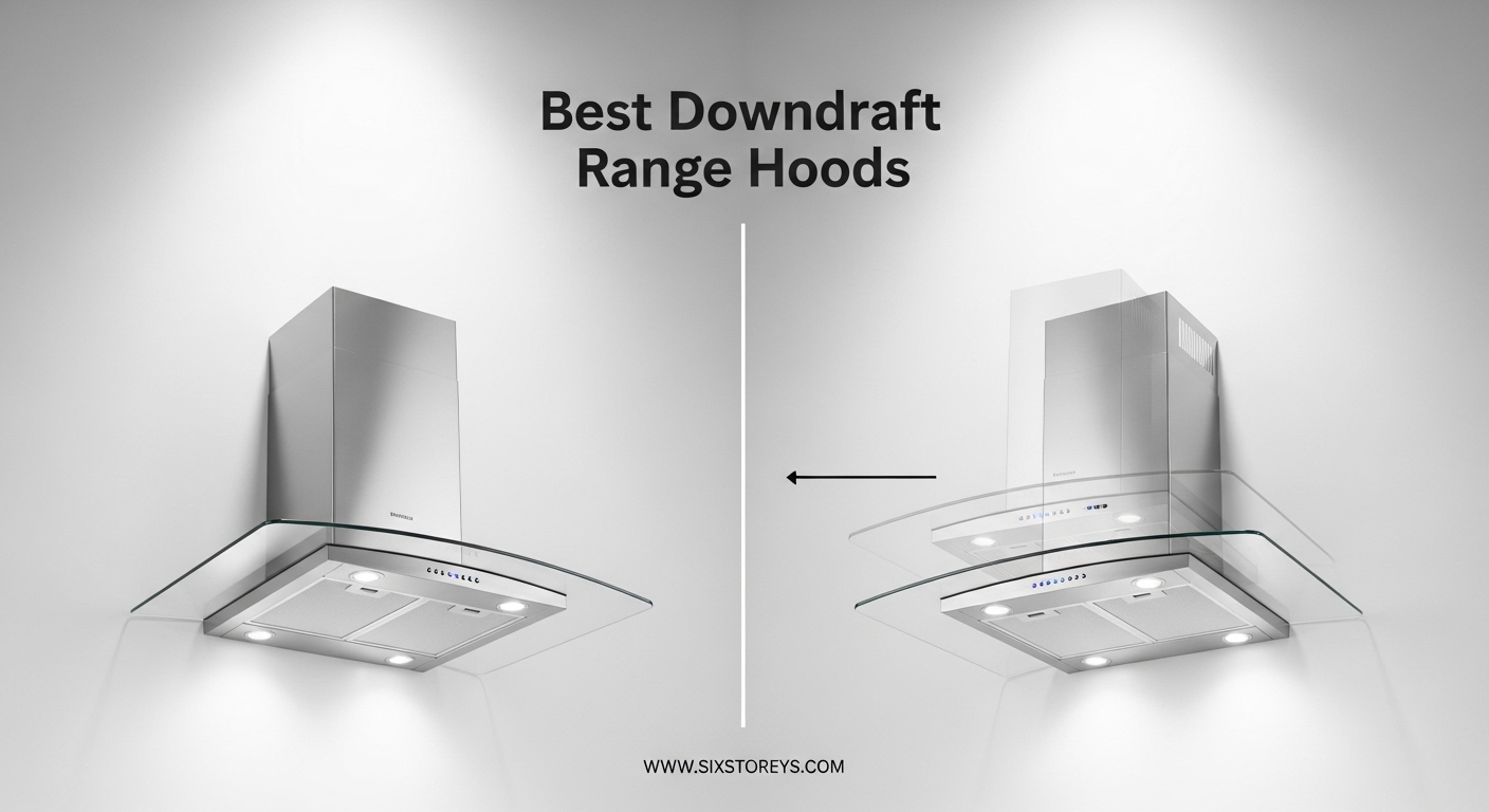 Best Downdraft Range Hoods