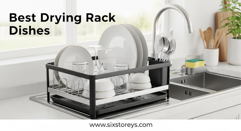 The current image has no alternative text. The file name is: Best-Drying-Rack-Dishes.jpeg
