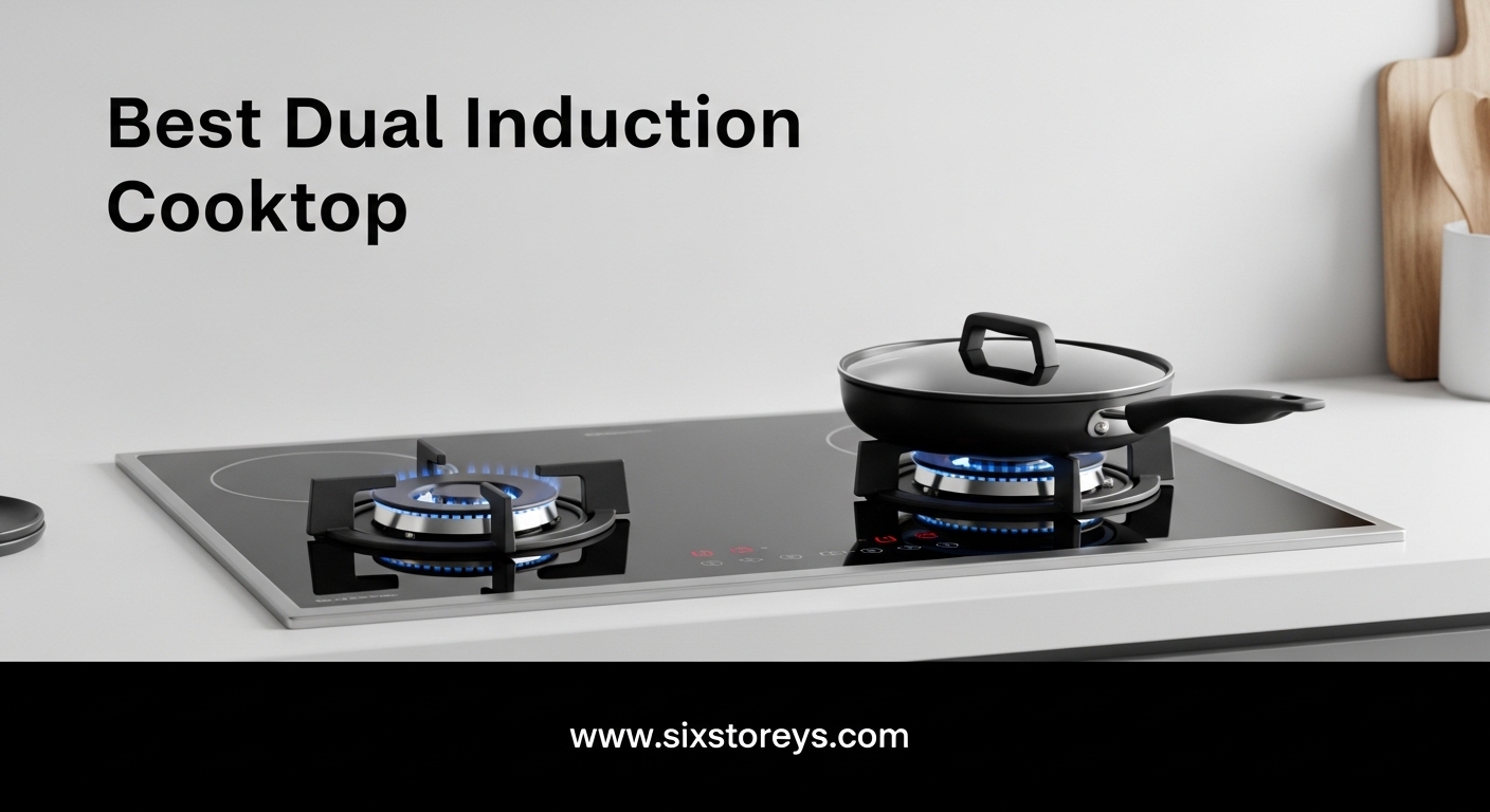 Best Dual Induction Cooktop