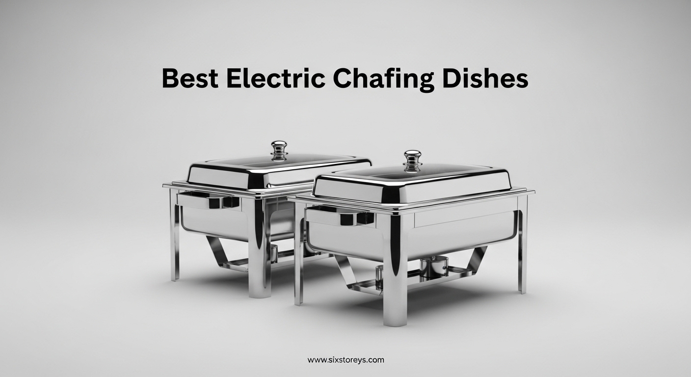 Best Electric Chafing Dishes
