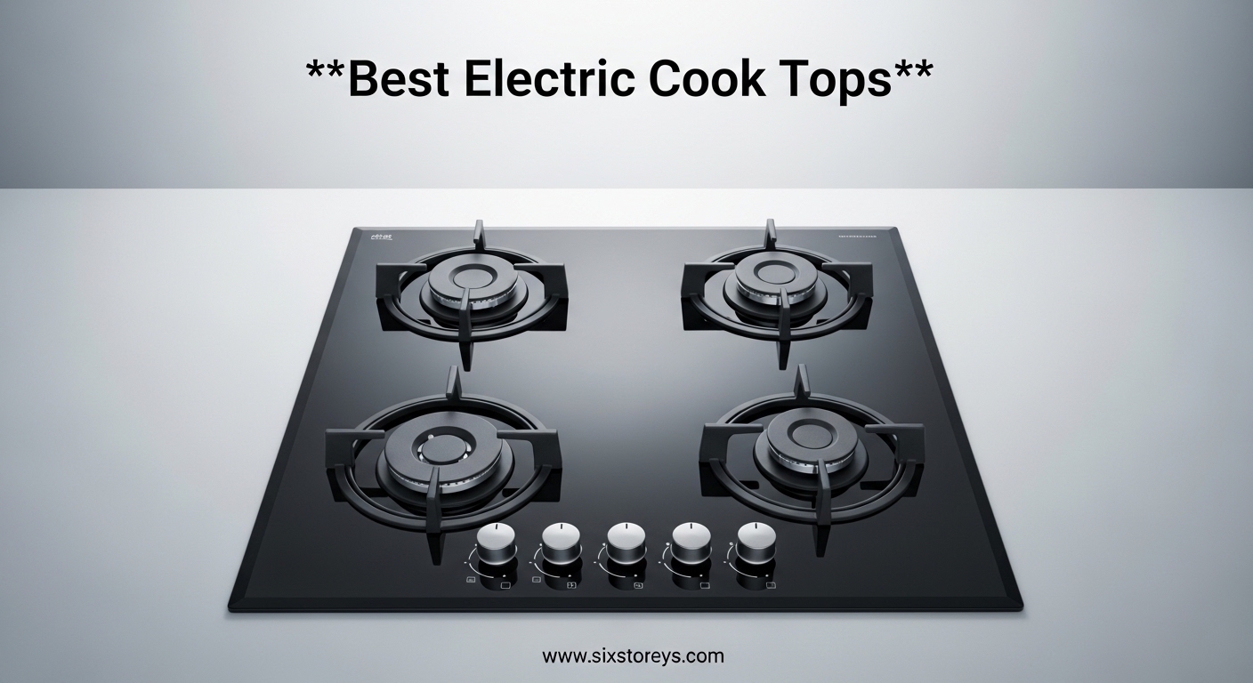 Best Electric Cook Tops