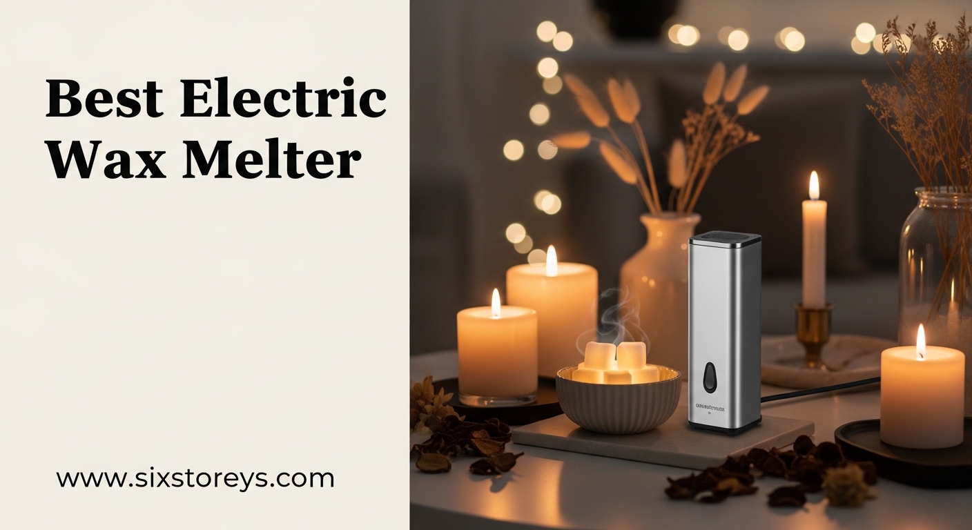 Best Electric Wax Melter