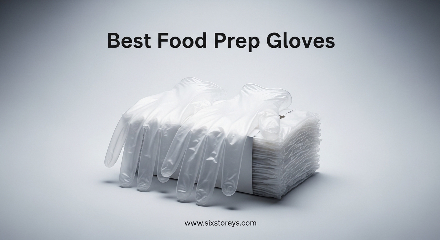 Best Food Prep Gloves