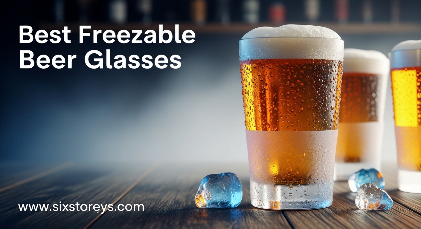 Best Freezable Beer Glasses