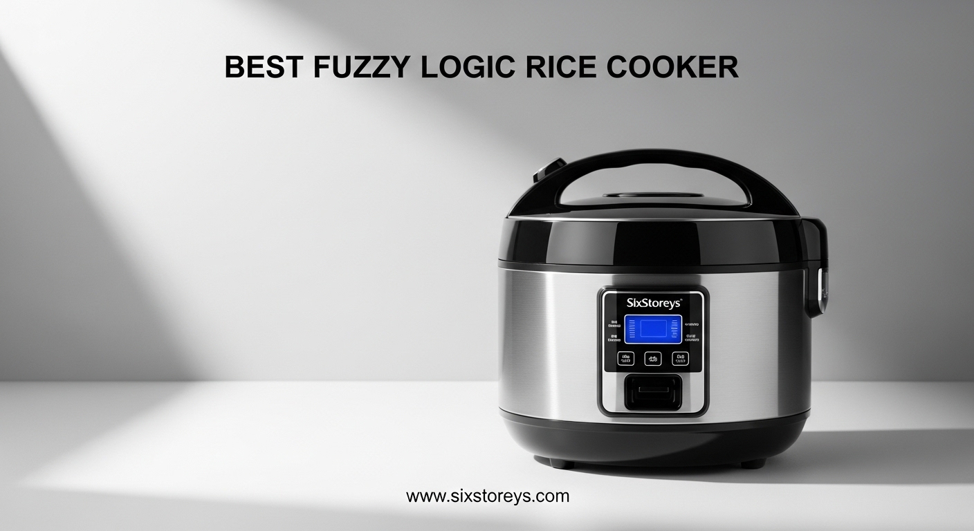 Best Fuzzy Logic Rice Cooker