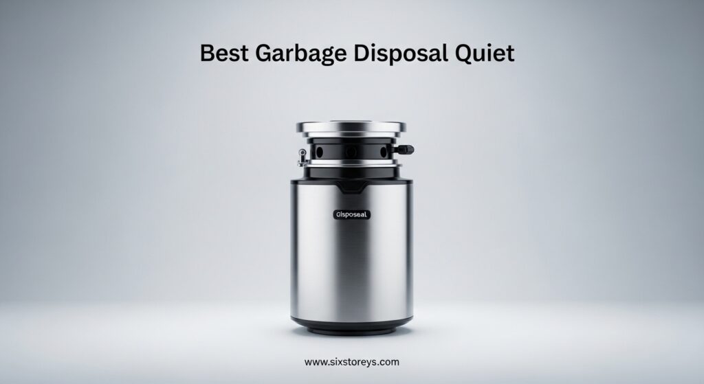 The current image has no alternative text. The file name is: Best-Garbage-Disposal-Quiet.jpeg
