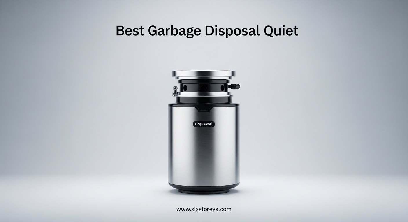 Best Garbage Disposal Quiet