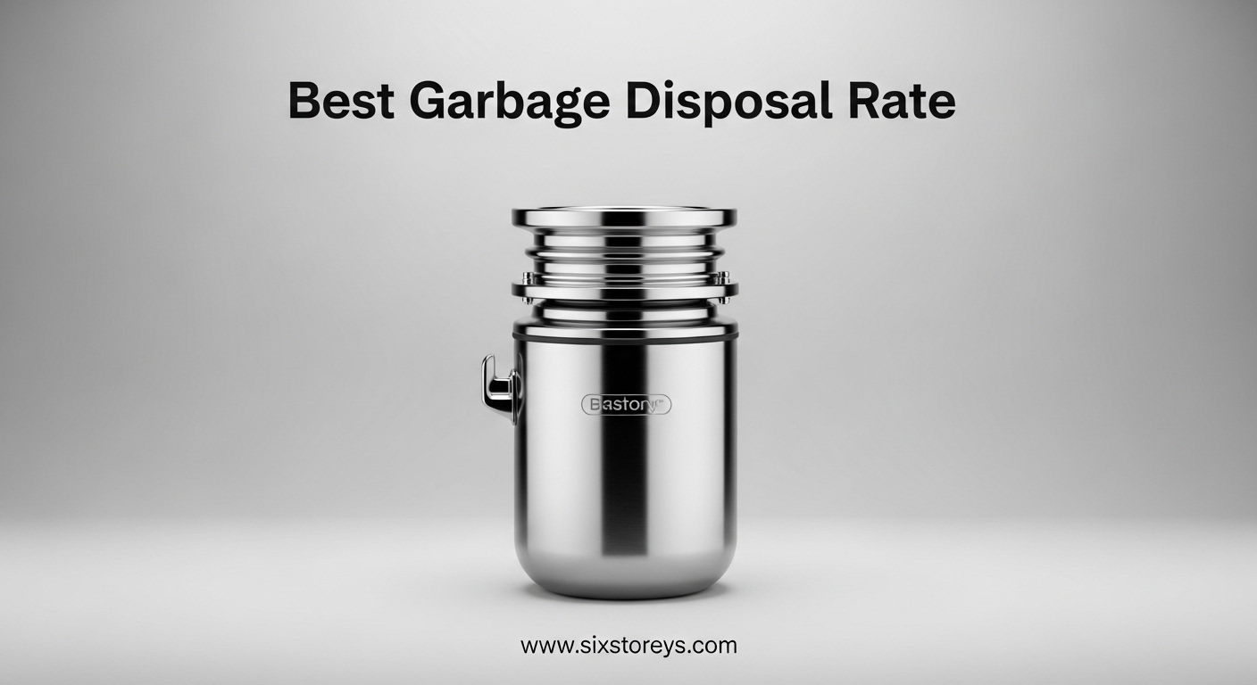 Best Garbage Disposal Rate