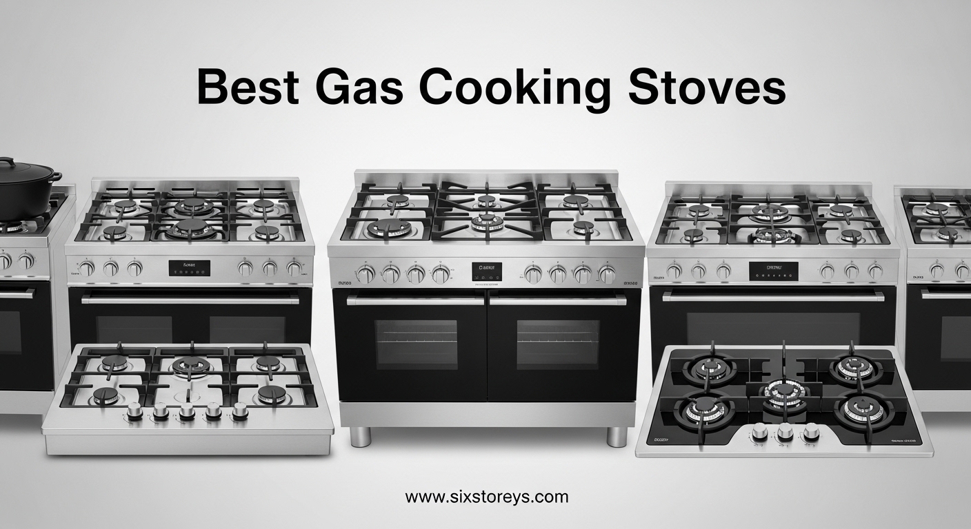 Best Gas Cooking Stoves