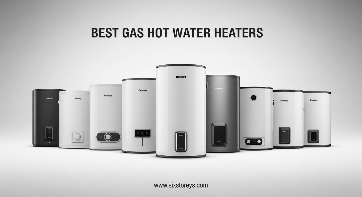Best Gas Hot Water Heaters