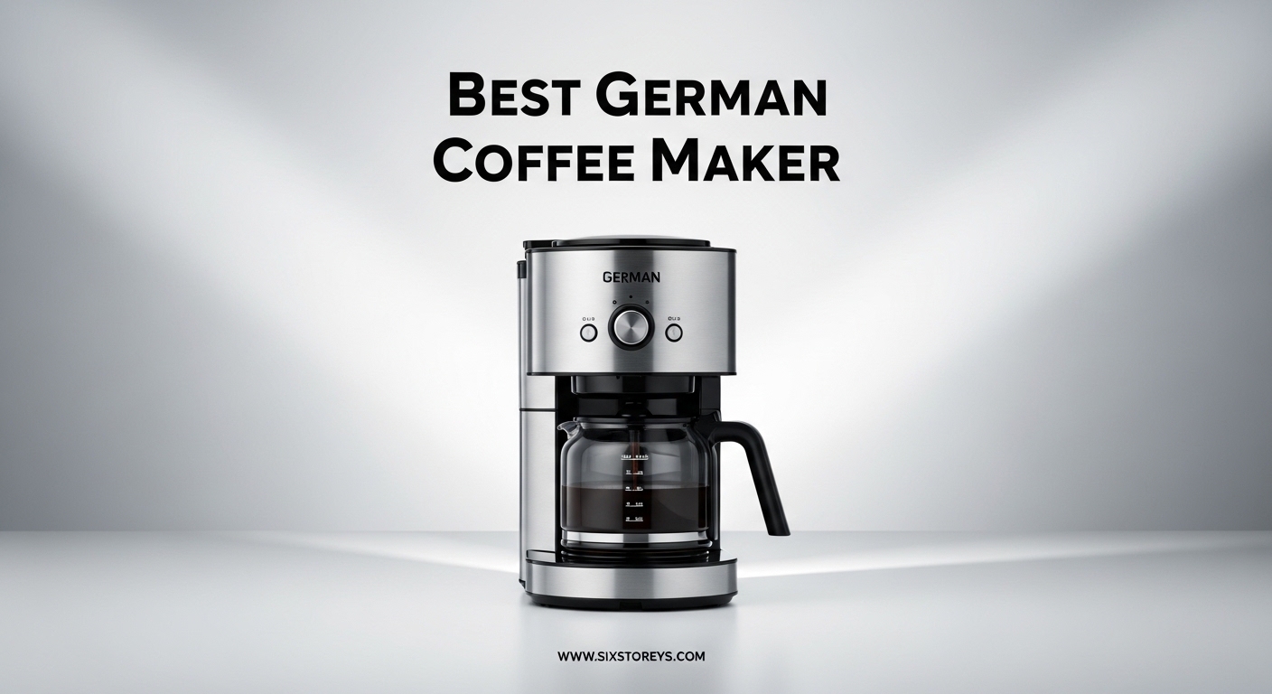 Best German Coffee Maker