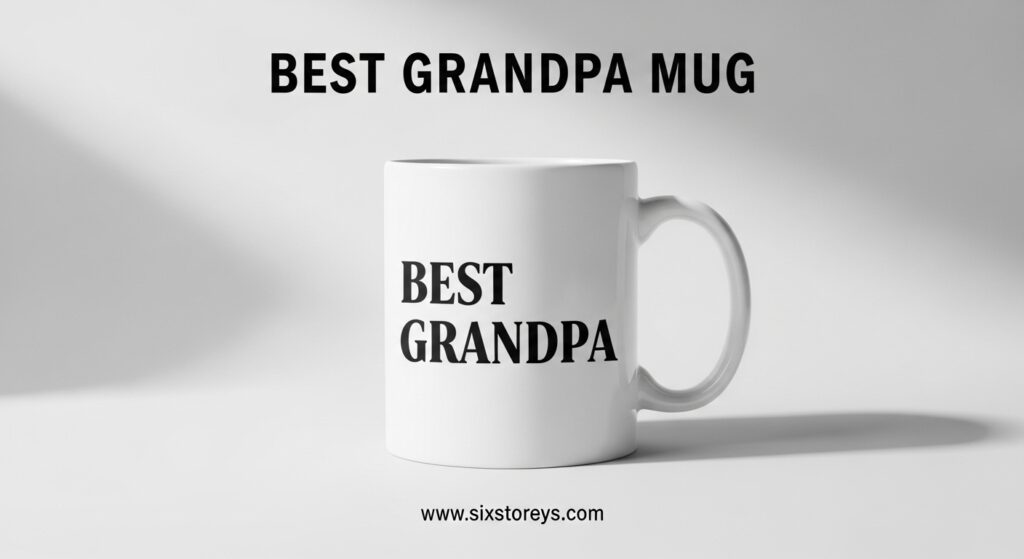 The current image has no alternative text. The file name is: Best-Grandpa-Mug.jpeg