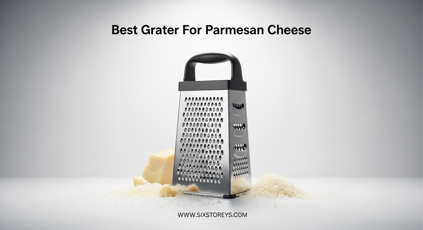 Best Grater For Parmesan Cheese