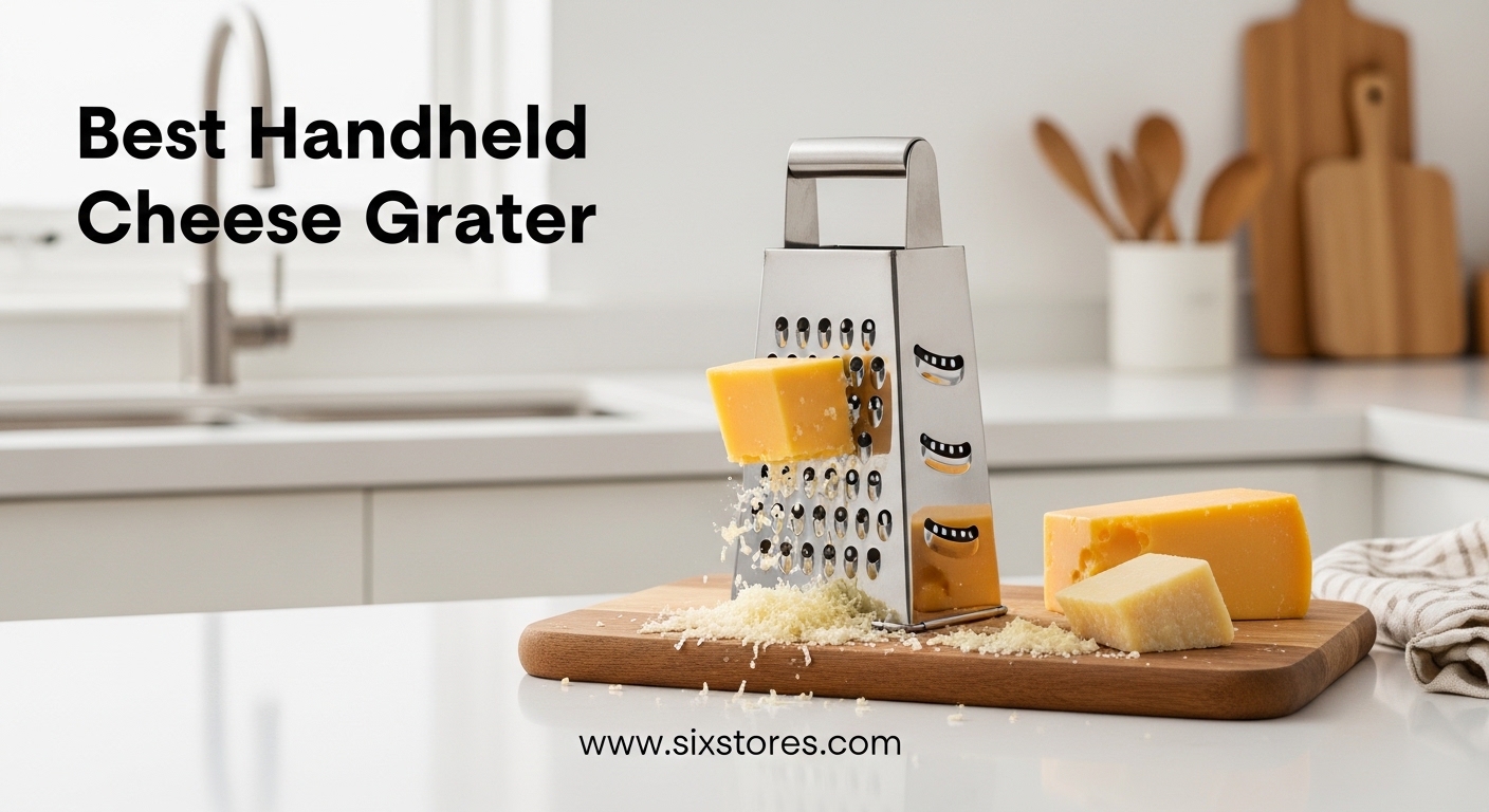Best Handheld Cheese Grater