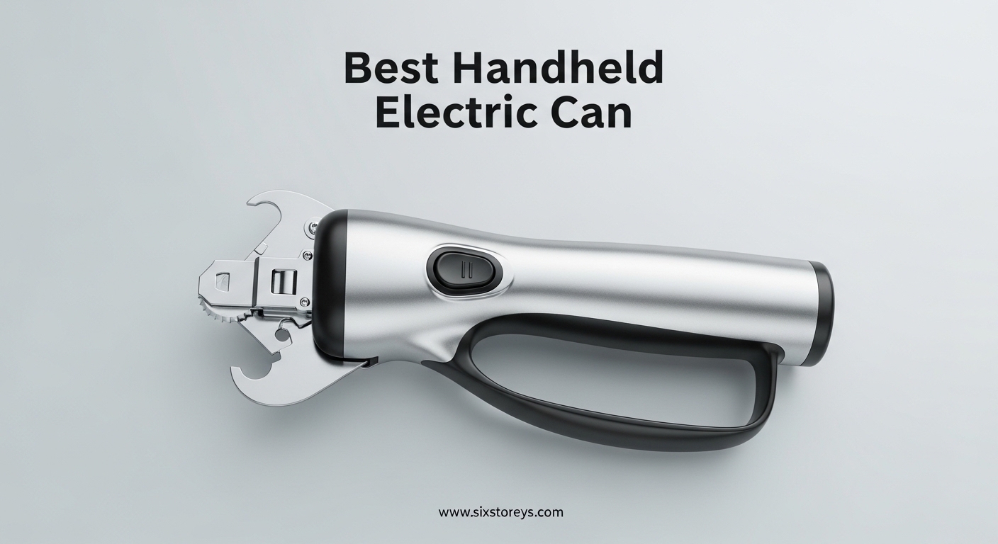 Best Handheld Electric Can