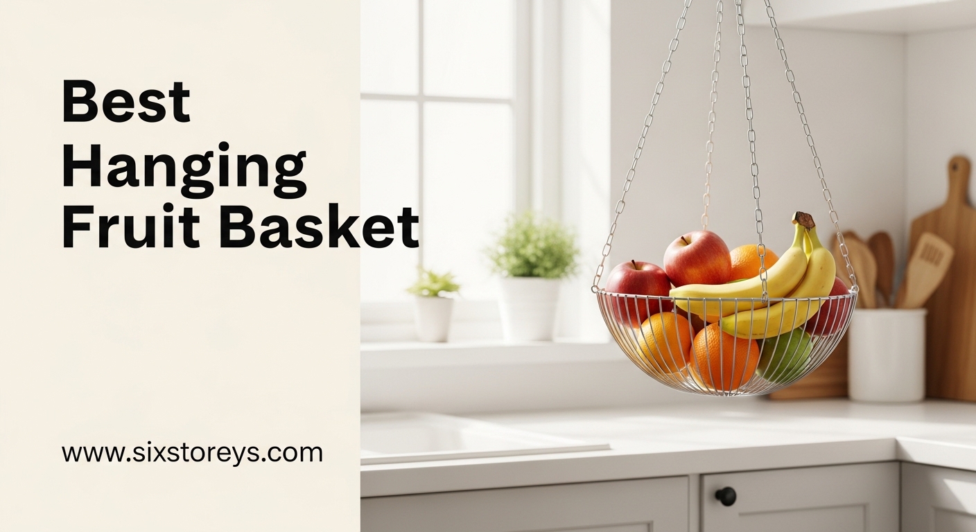 Best Hanging Fruit Basket