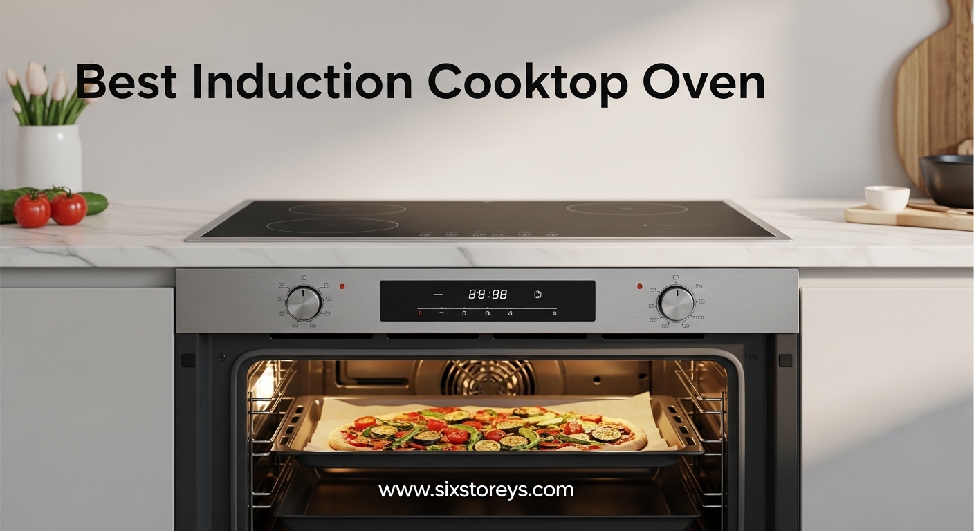 Best Induction Cooktop Oven