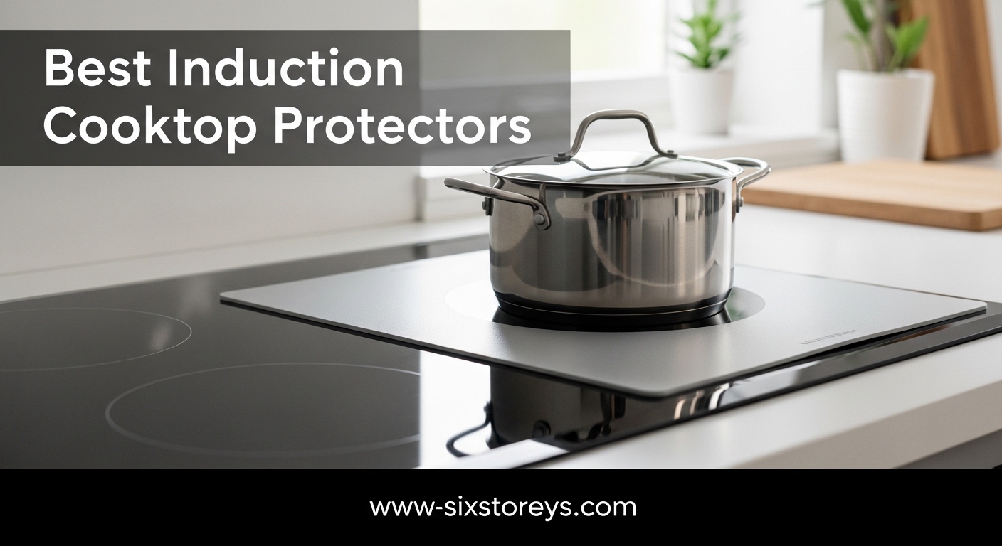 Best Induction Cooktop Protectors