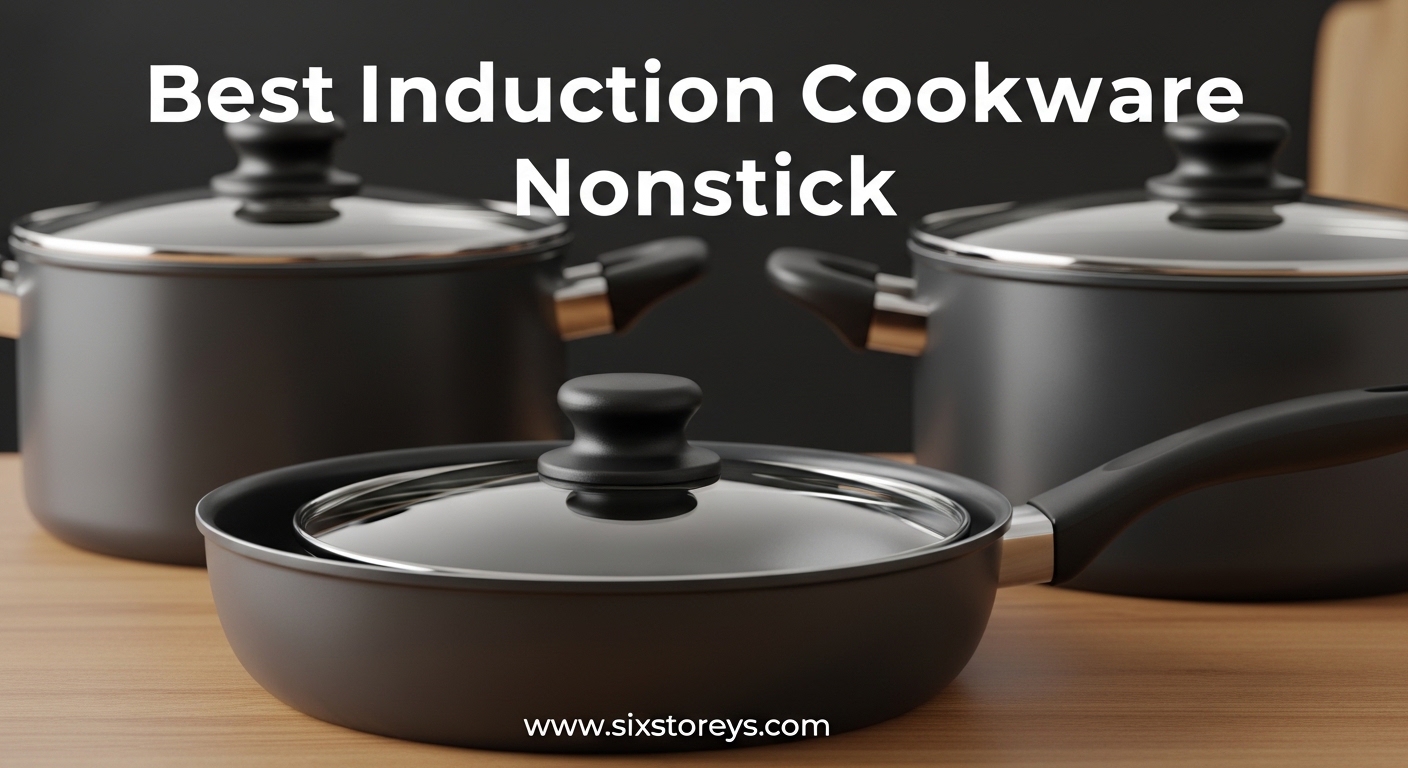 Best Induction Cookware Nonstick