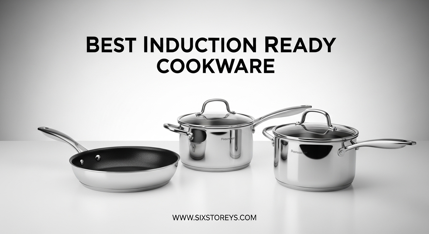 Best Induction Ready Cookware