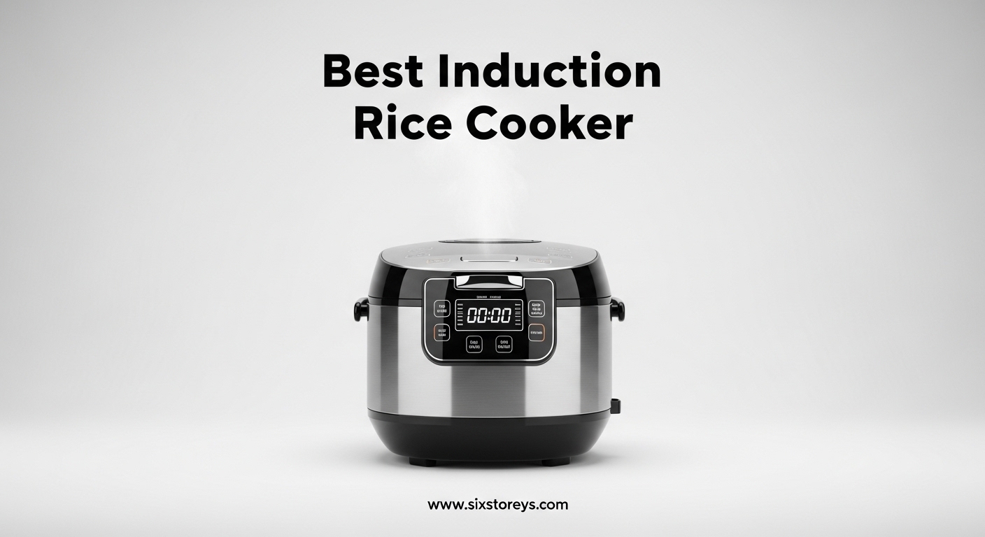 Best Induction Rice Cooker