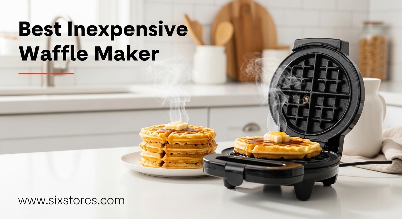 Best Inexpensive Waffle Maker