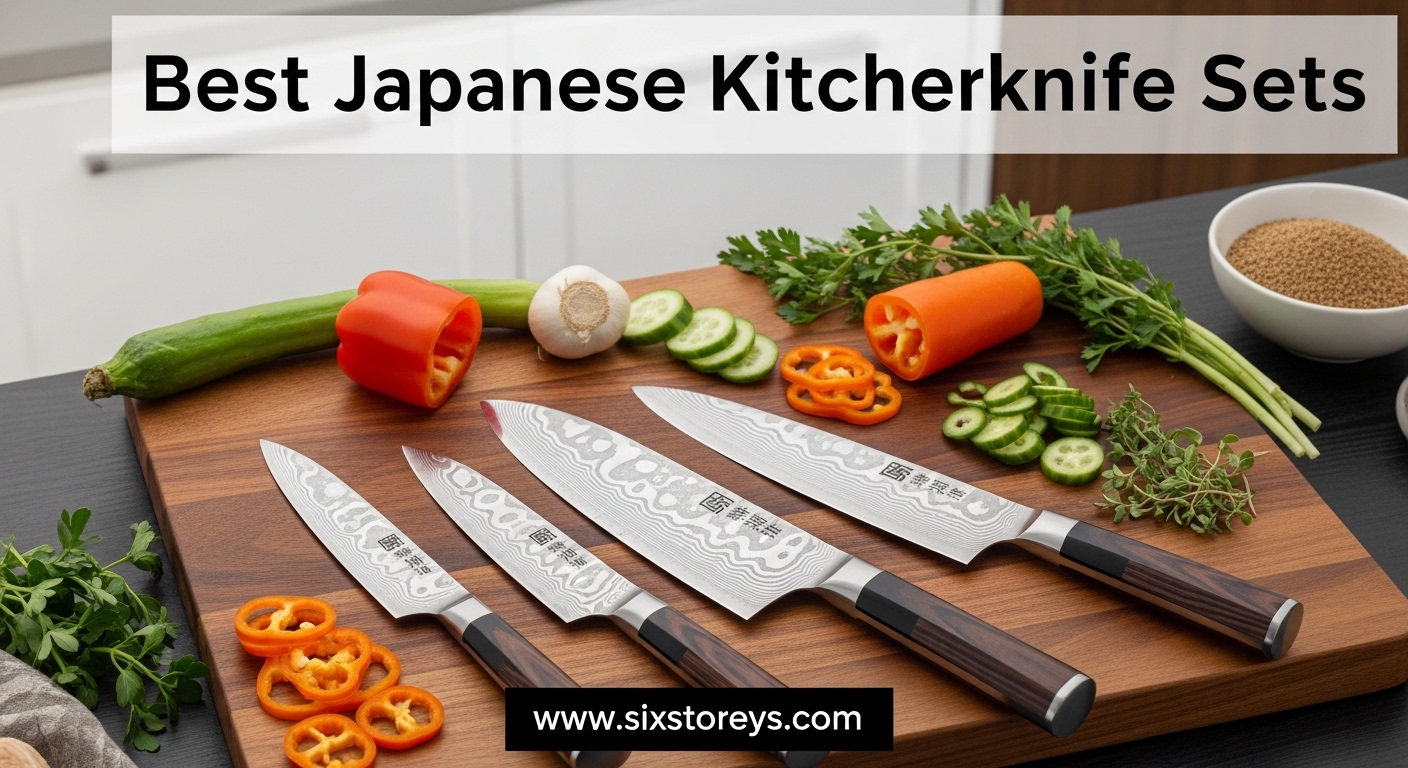 Best Japanese Kitchen Knife Sets