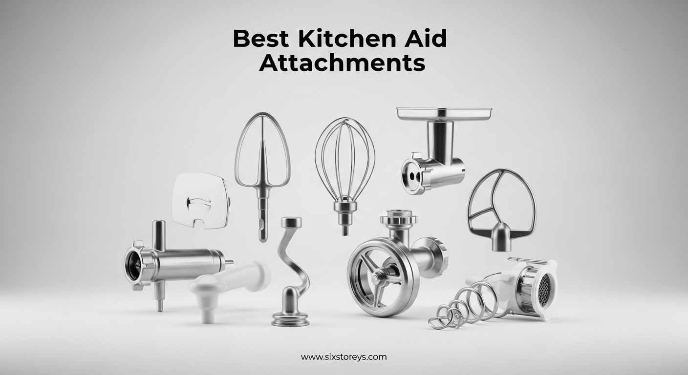 Best Kitchen Aid Attachments