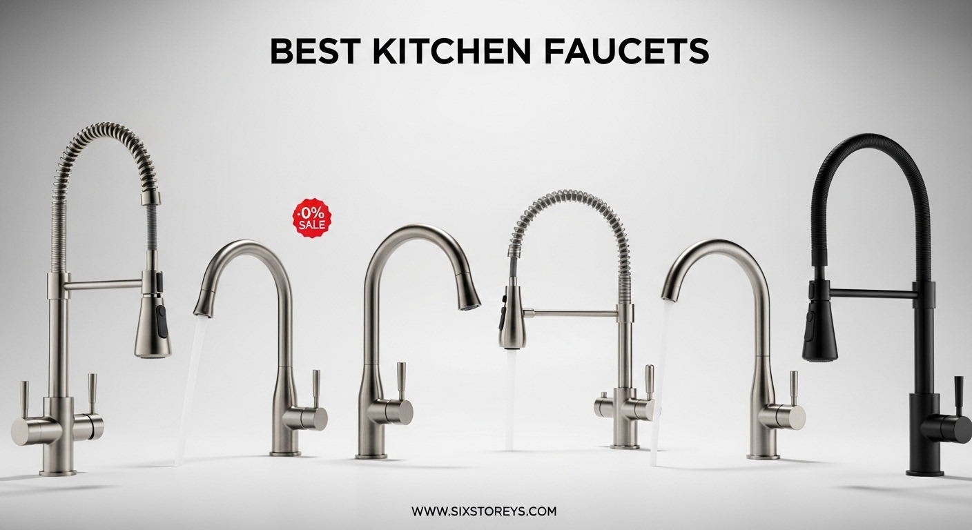 Best Kitchen Faucets