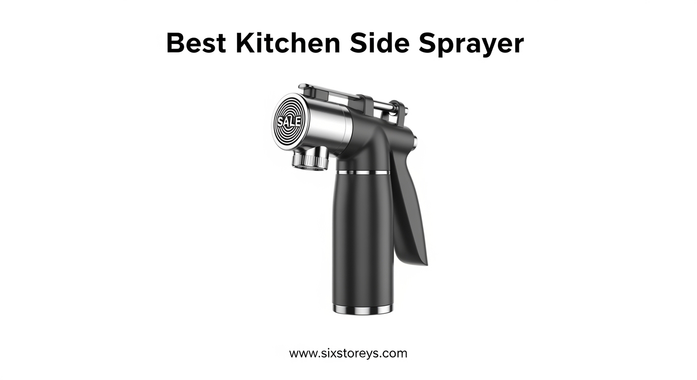 Best Kitchen Side Sprayer