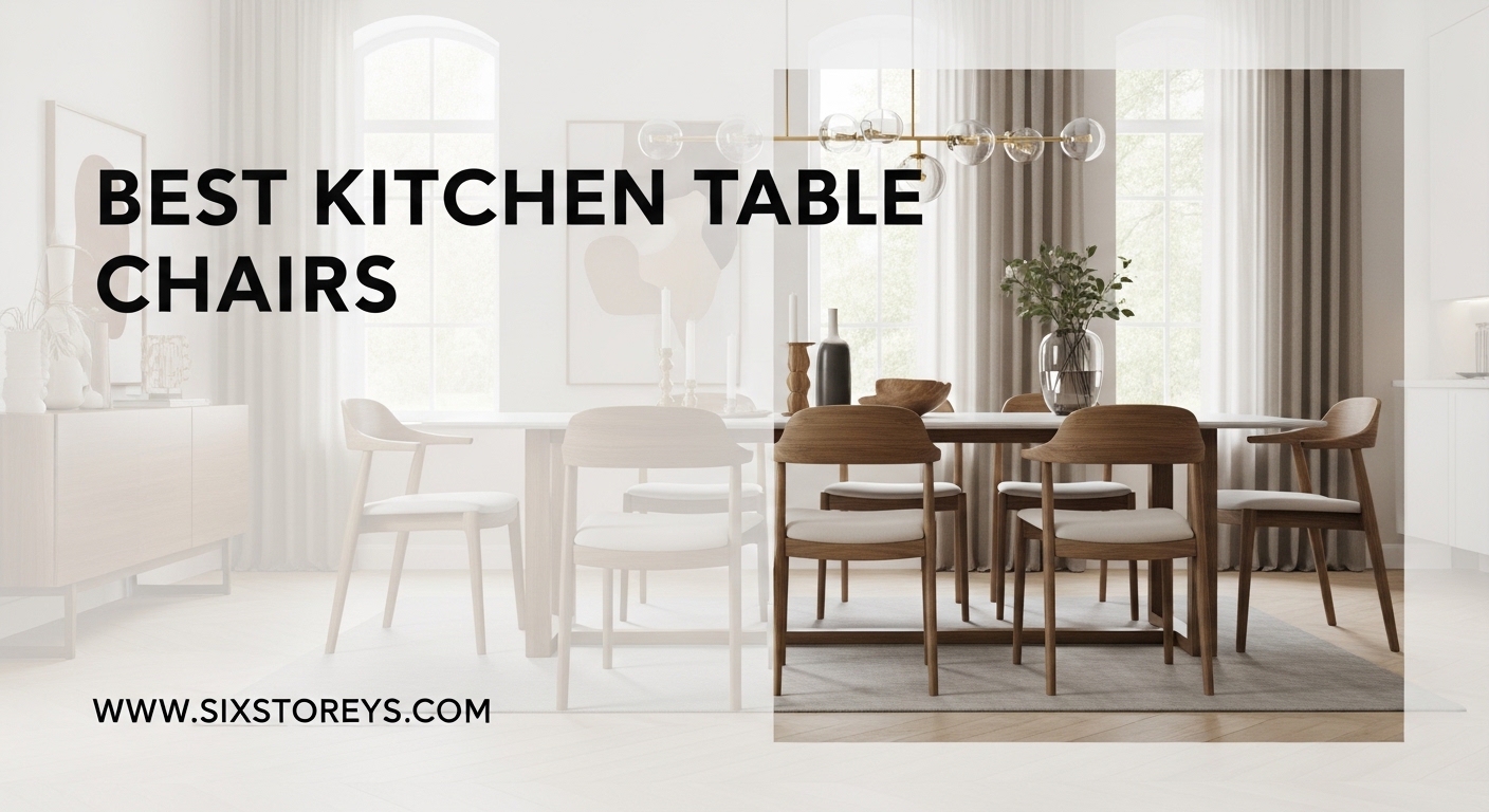 Best Kitchen Table Chairs
