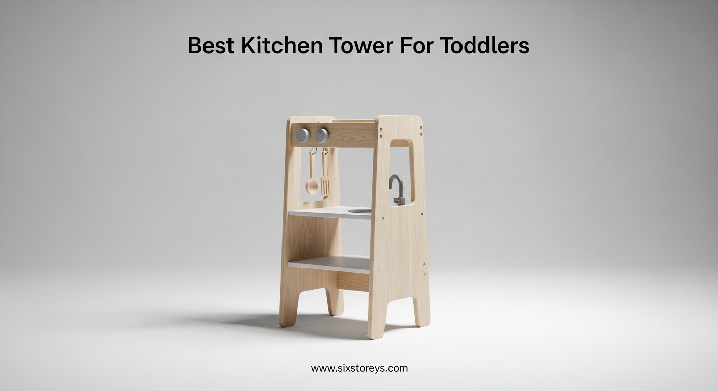 Best Kitchen Tower For Toddlers