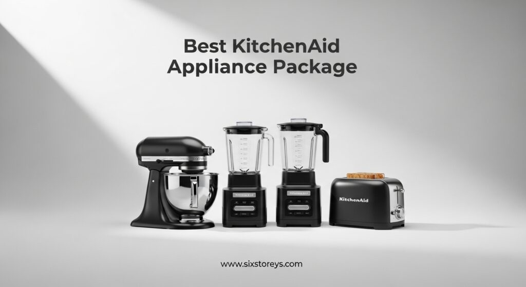 Current image: Best KitchenAid Appliance Package