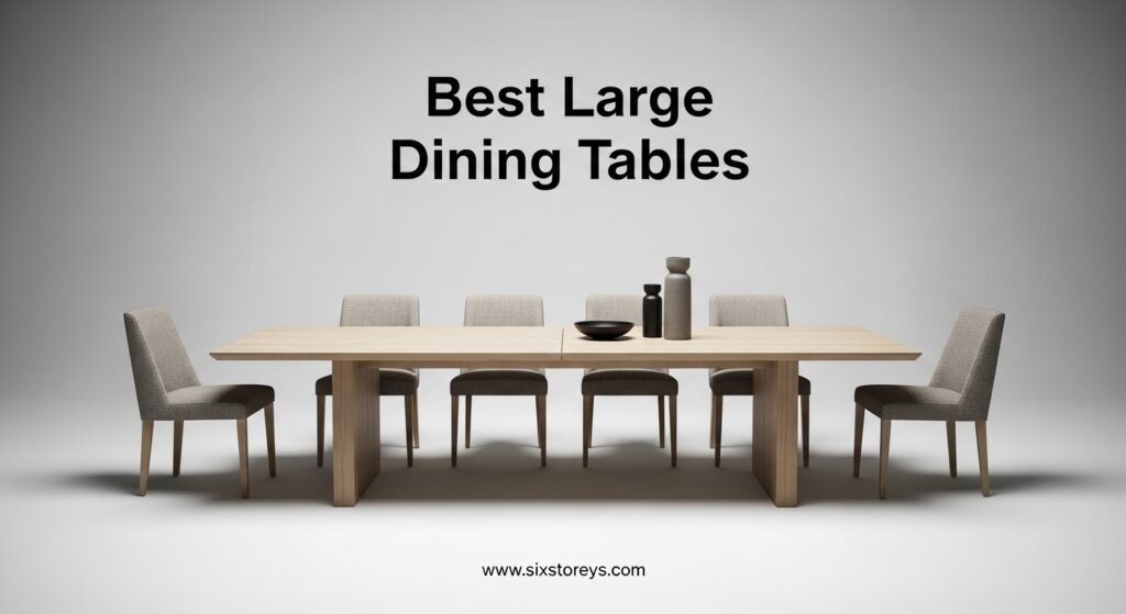The current image has no alternative text. The file name is: Best-Large-Dining-Tables.jpeg