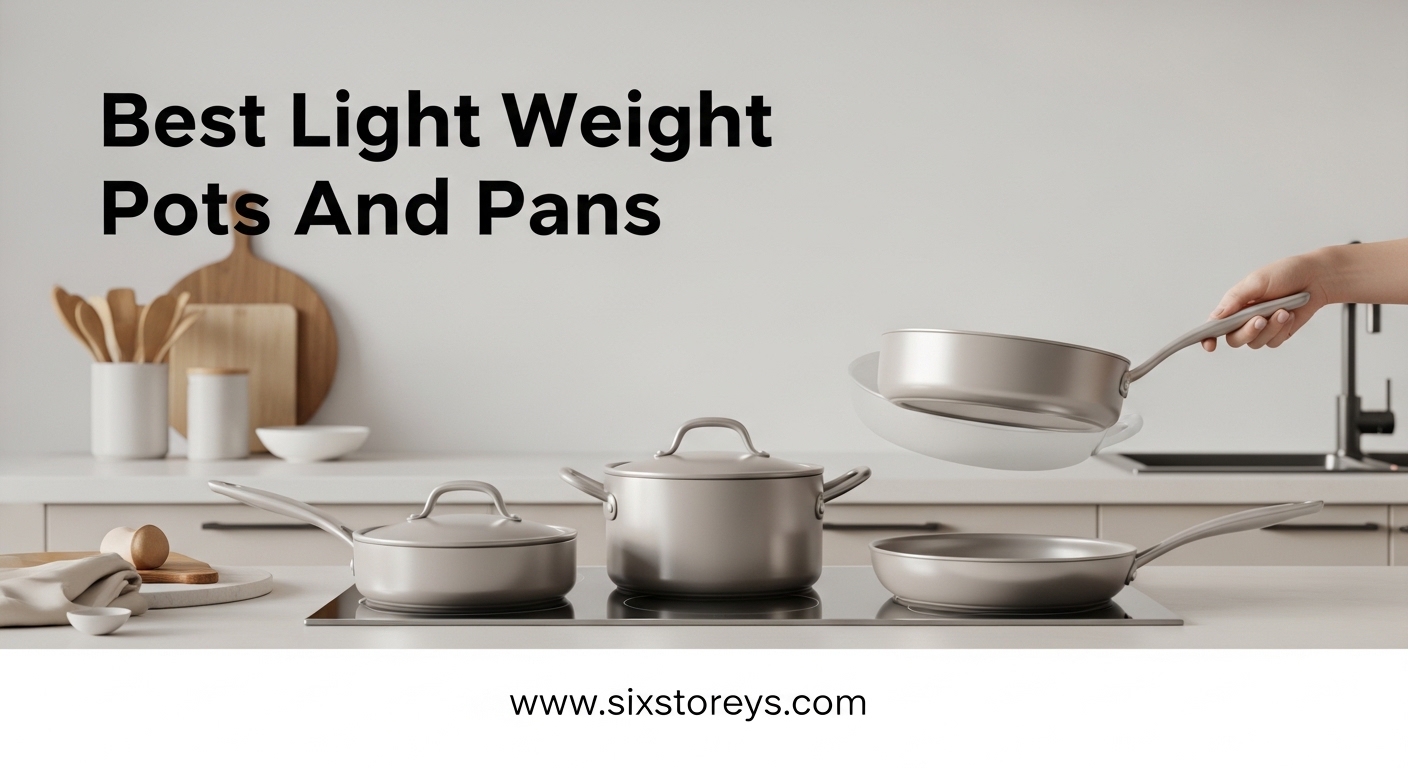 Best Light Weight Pots And Pans